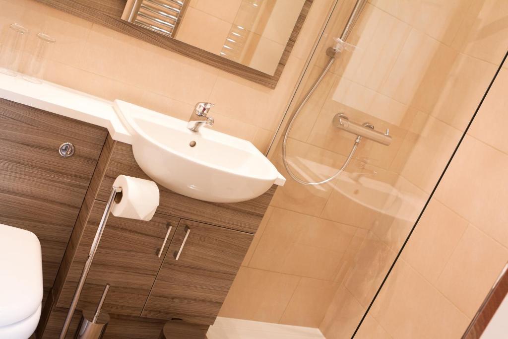 Scalloway Hotel Ngoại thất bức ảnh
