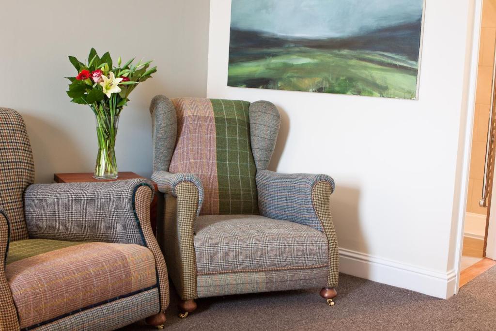 Scalloway Hotel Ngoại thất bức ảnh