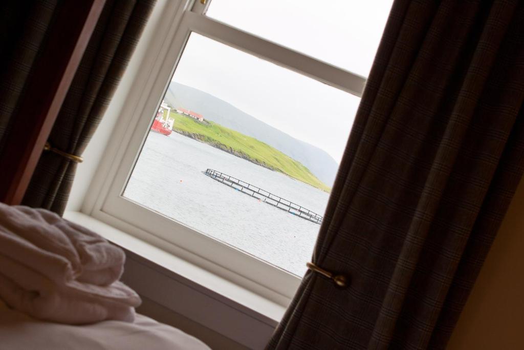 Scalloway Hotel Phòng bức ảnh