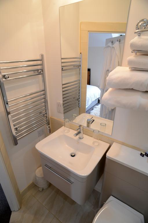 Scalloway Hotel Ngoại thất bức ảnh