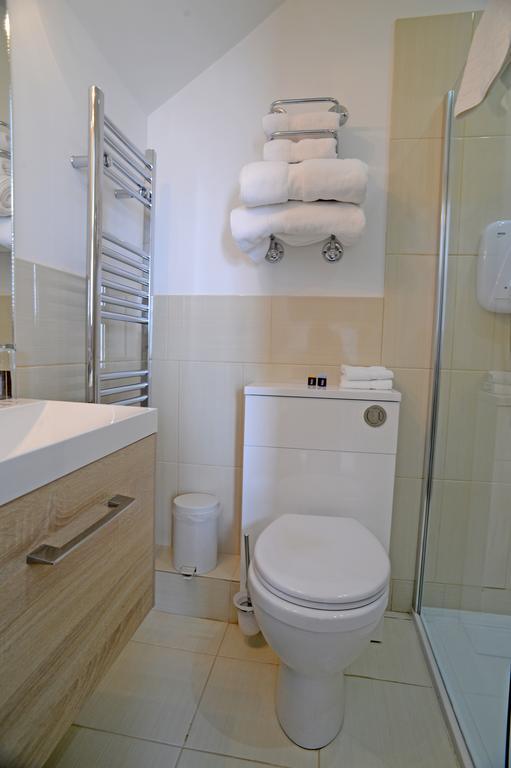 Scalloway Hotel Ngoại thất bức ảnh