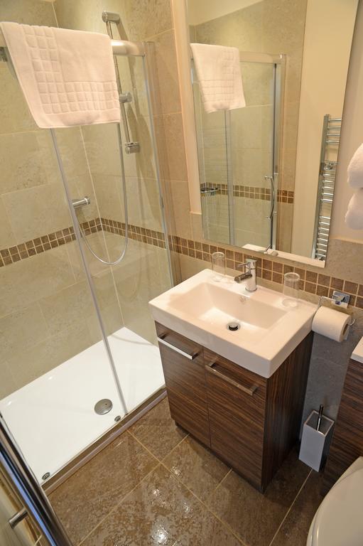 Scalloway Hotel Ngoại thất bức ảnh