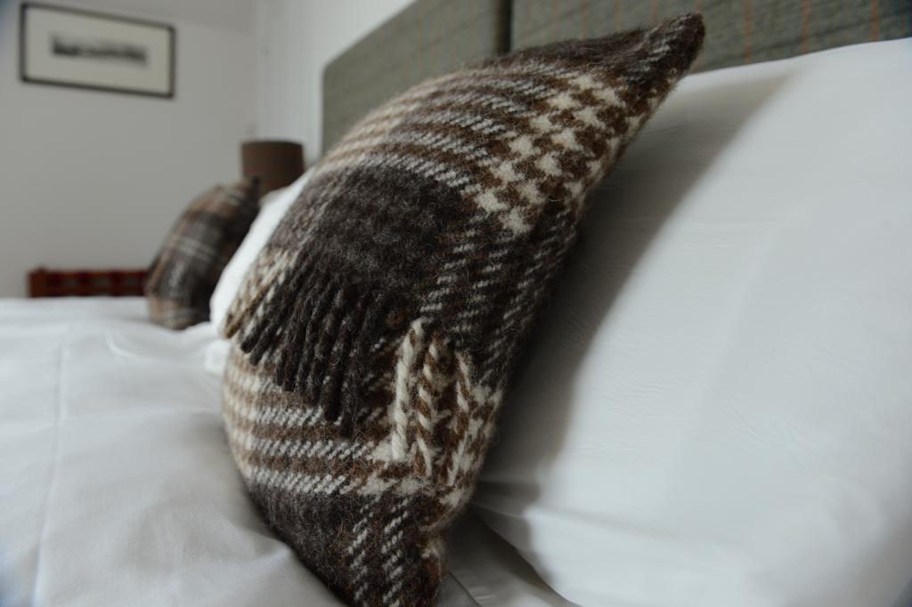 Scalloway Hotel Ngoại thất bức ảnh