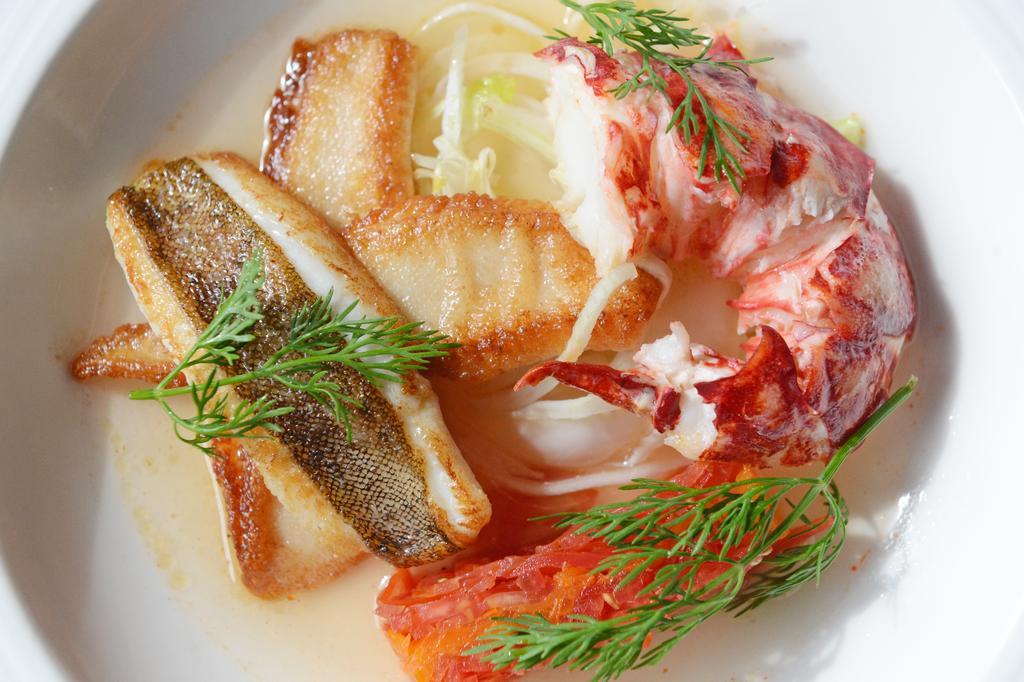 Scalloway Hotel Ngoại thất bức ảnh