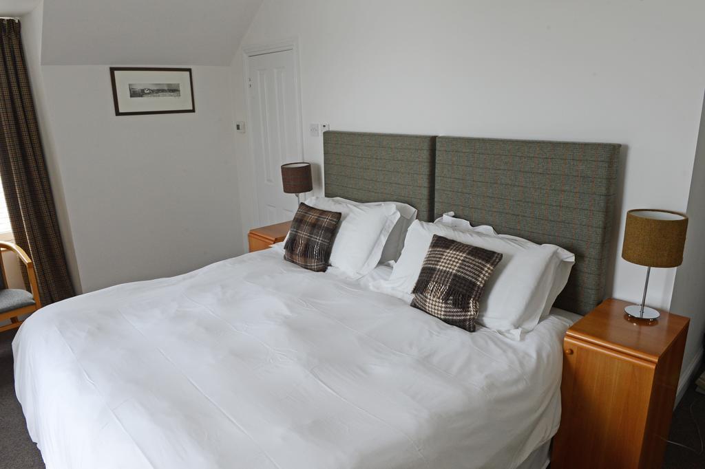 Scalloway Hotel Ngoại thất bức ảnh