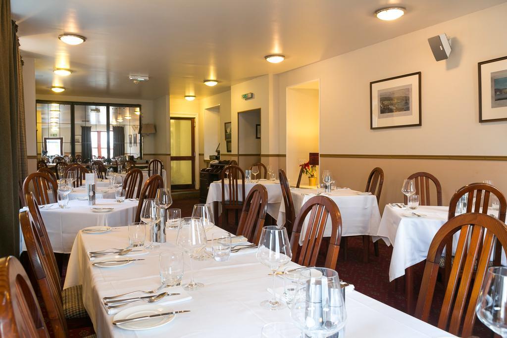 Scalloway Hotel Ngoại thất bức ảnh